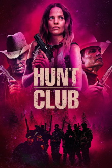 Hunt Club Trailer