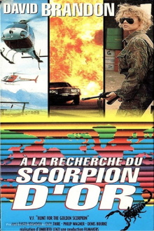 Hunt for the Golden Scorpion Trailer