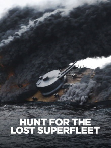 Hunt For the Lost Superfleet Trailer