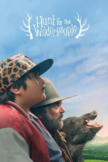 Hunt for the Wilderpeople Trailer
