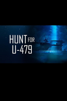 Hunt for U-479 Trailer