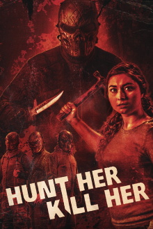 Hunt Her, Kill Her Trailer