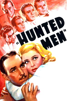 Hunted Men Trailer