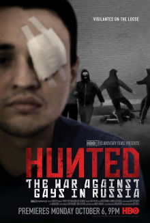 Hunted: The War Against Gays in Russia Trailer