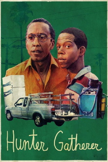 Hunter Gatherer Trailer