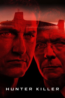Hunter Killer Trailer