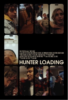 Hunter Loading Trailer