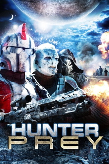 Hunter Prey Trailer