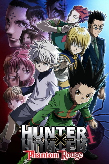 Hunter x Hunter: Phantom Rouge Trailer