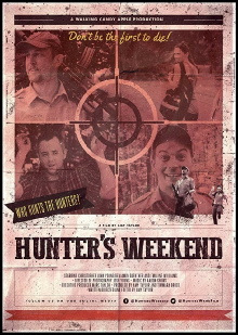 Hunter's Weekend Trailer