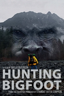 Hunting Bigfoot Trailer