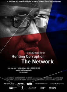 Hunting Corruption - The Network Trailer