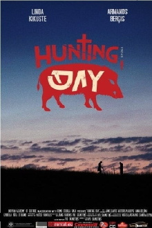 Hunting Day Trailer
