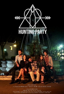 Hunting Party Trailer