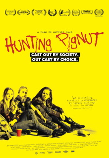 Hunting Pignut Trailer