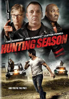 Hunting Season Trailer
