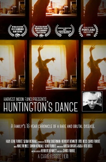 Huntington's Dance Trailer
