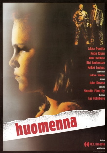 Huomenna Trailer