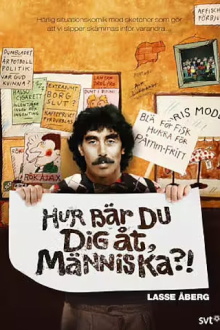 Hur bär du dig åt, människa?! Trailer