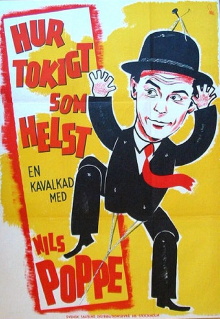 Hur tokigt som helst Trailer