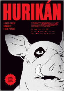Hurikán Trailer