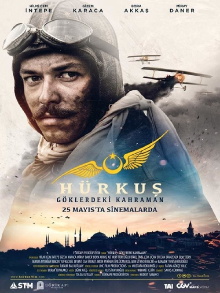 Hürkuş: Göklerdeki Kahraman Trailer