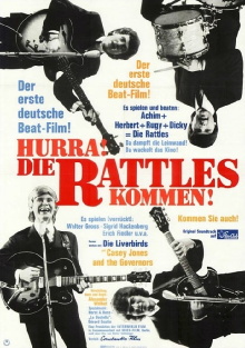Hurra, die Rattles kommen Trailer