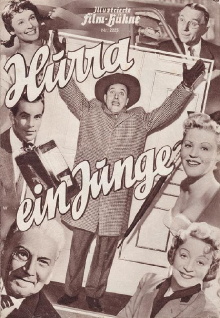 Hurra - ein Junge! Trailer