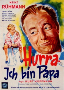 Hurra, ich bin Papa Trailer