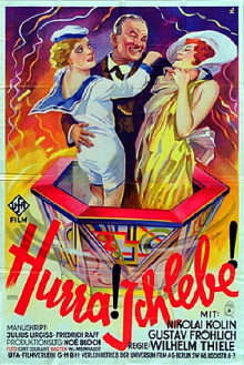 Hurrah! I'm Alive! Trailer
