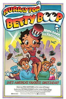 Hurray for Betty Boop Trailer