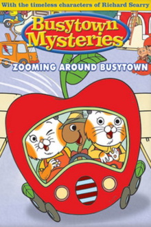 Hurray for Huckle: Zooming Around Busytown Trailer