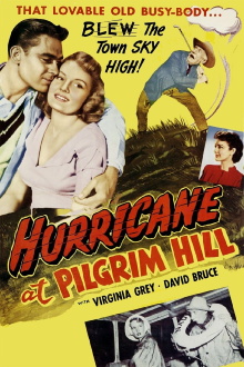 Hurricane at Pilgrim Hill Trailer