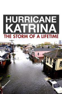 Hurricane Katrina: The Storm of a Lifetime Trailer