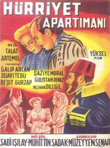 Hürriyet Apartmanı Trailer