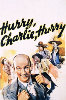 Hurry, Charlie, Hurry Trailer