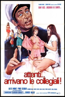 Hurry, the Schoolgirls Are Coming! Trailer