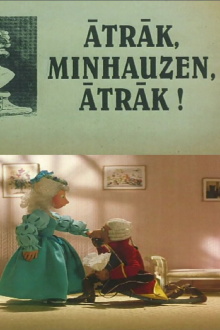 Hurry Up, Munchausen, Hurry Up! Trailer