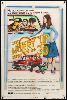 Hurry Up, or I'll Be 30 Trailer