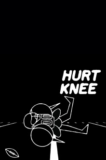 Hurt Knee Trailer