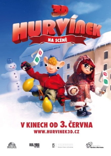 Hurvínek na scéně Trailer