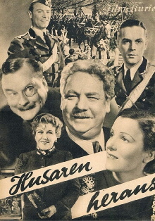 Husaren heraus Trailer