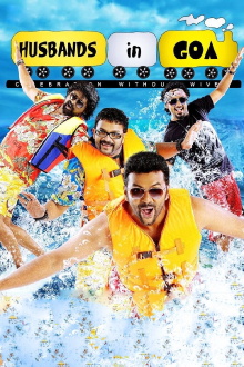 Husbands in Goa Trailer