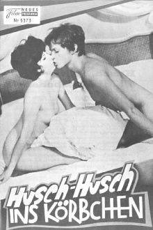 Husch, husch ins Körbchen Trailer