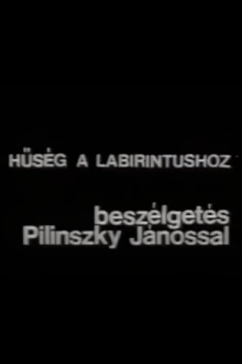 Hűség a labirintushoz – Beszélgetés Pilinszky Jánossal Trailer
