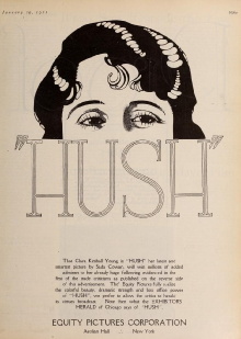 Hush Trailer