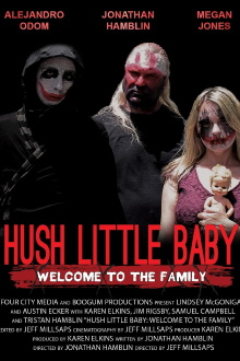Hush Little Baby Welcome To The Family Trailer