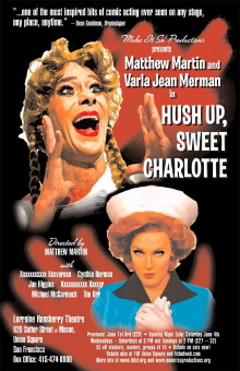Hush Up Sweet Charlotte Trailer