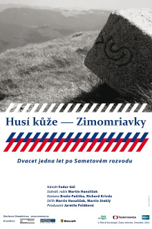 Husí kůže – Zimomriavky Trailer