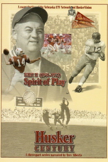 Husker Century II: Spirit of Play 1941 - 1972 Trailer